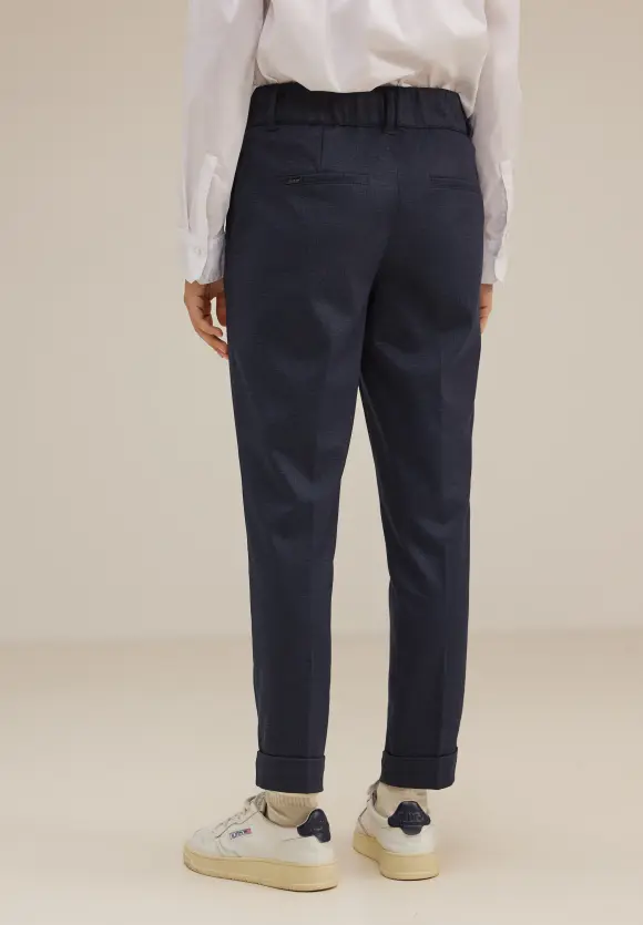 Street One Casual Fit Chinohose