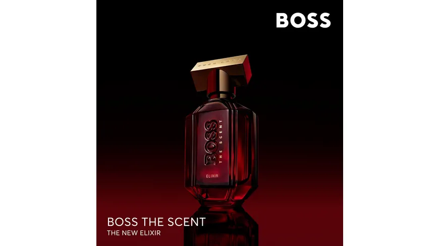 BOSS The Scent Elixir for Her Eau de Parfum