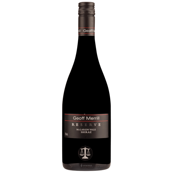 Geoff MerrillReserve Shiraz 2015