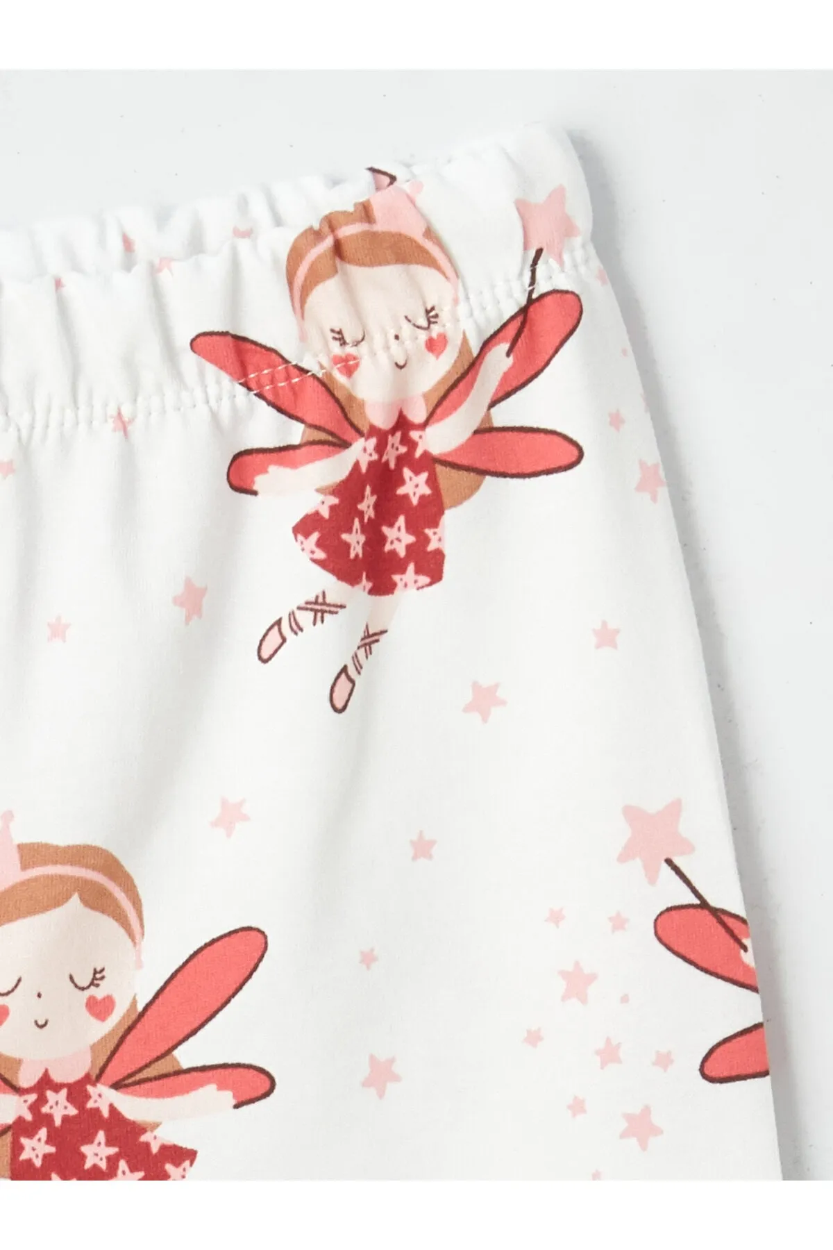 LC Waikiki  Pyjama set - Ecru - Print