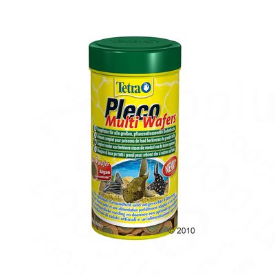 TetraPleco Multi Wafers