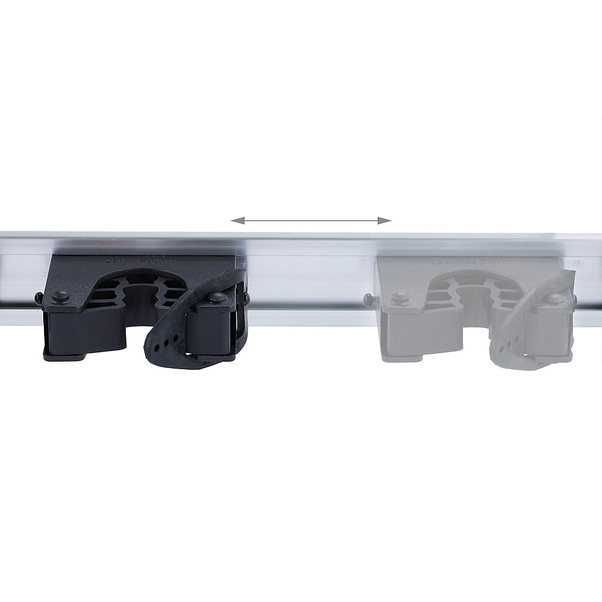 Gerätehalter Wandhalterung 2er Set