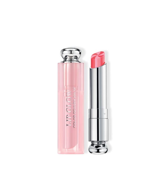 DIOR ADDICT LIP GLOW TO THE MAX-Baume à Lèvres Hydratant Rehausseur de Couleur