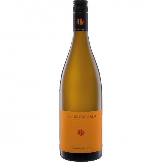 2022 Weißburgunder trocken Bio - Weingut Pfannebecker