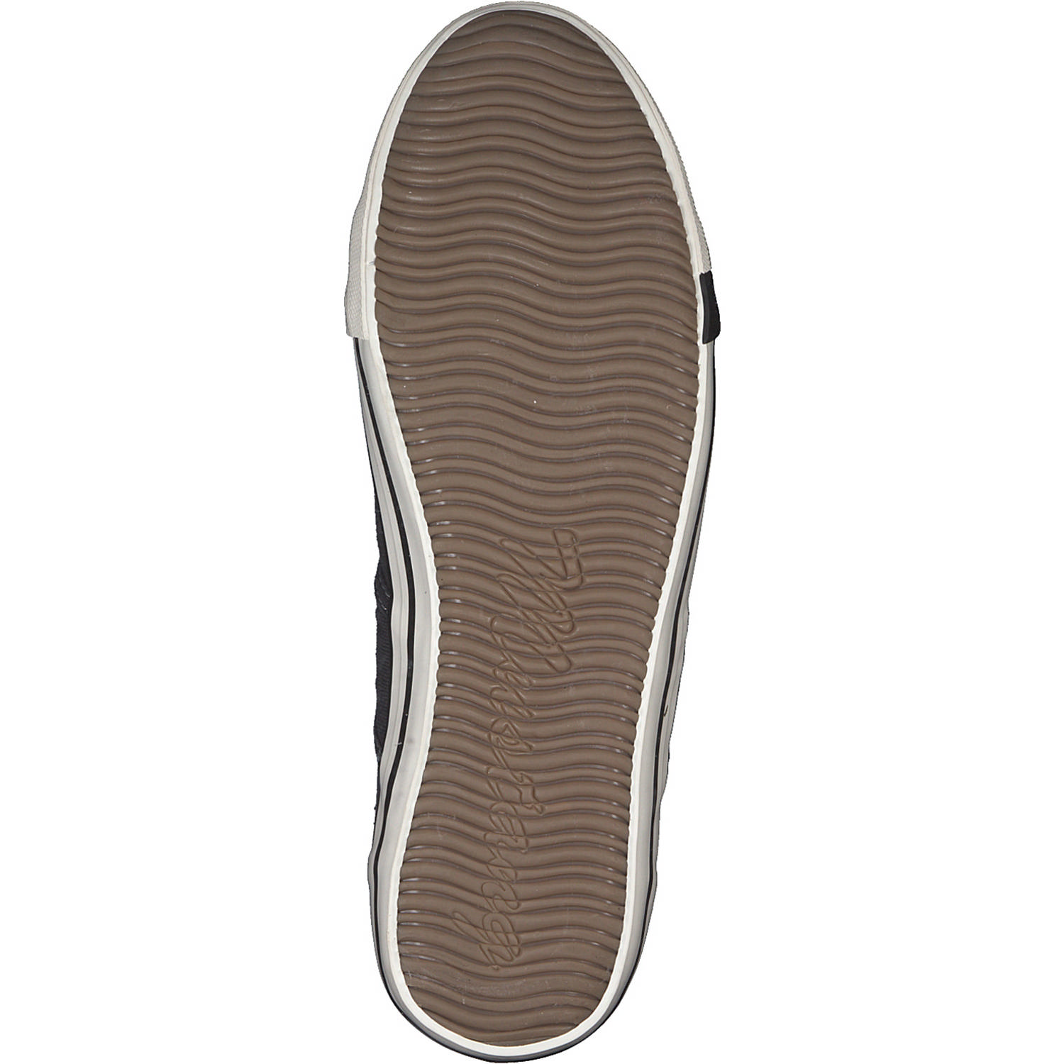 Mustang 4058305, Sneakers Low, Herren, dunkelblau