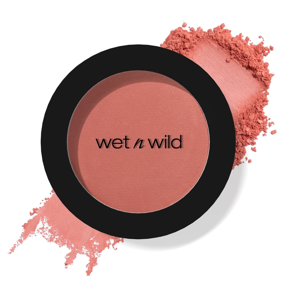 wet n wild Color Icon Blush - Bed of Roses Color Icon Blush