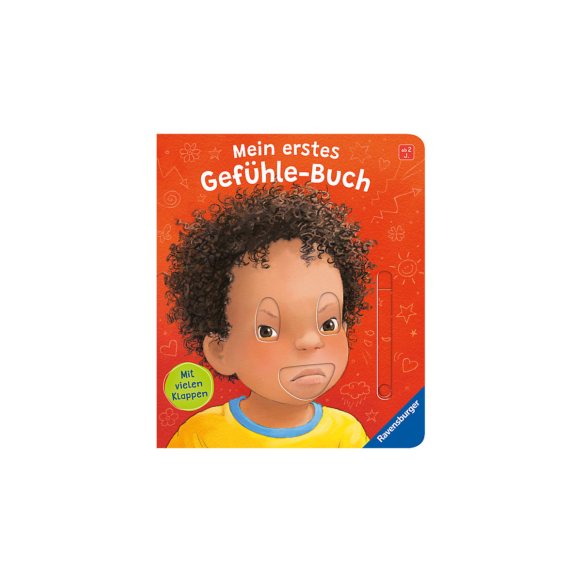 Mein erstes Gefühle-Buch