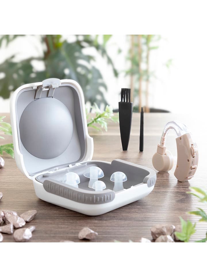 InnovaGoods Hinter-dem-Ohr-Hörverstärker in Nude günstig kaufen onesize
