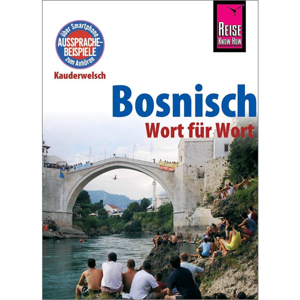Bosnisch - Wort für Wort - Sprachführer