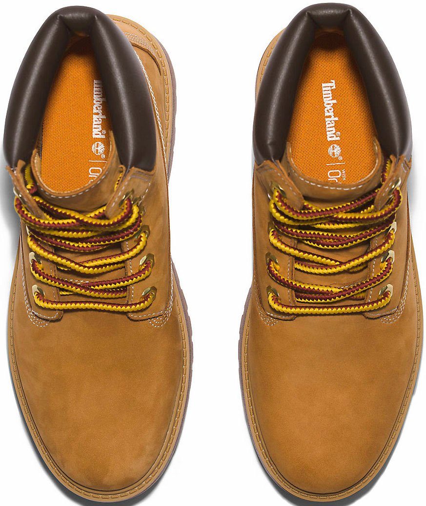 Timberland TBL Premium Elevated6inWP Schnürboots wasserdicht