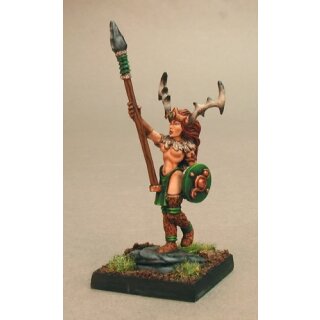 Karedwyn, Fem Druid