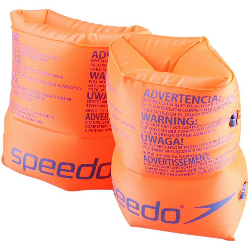 SPEEDO Roll Up Schwimmflügel Kinder