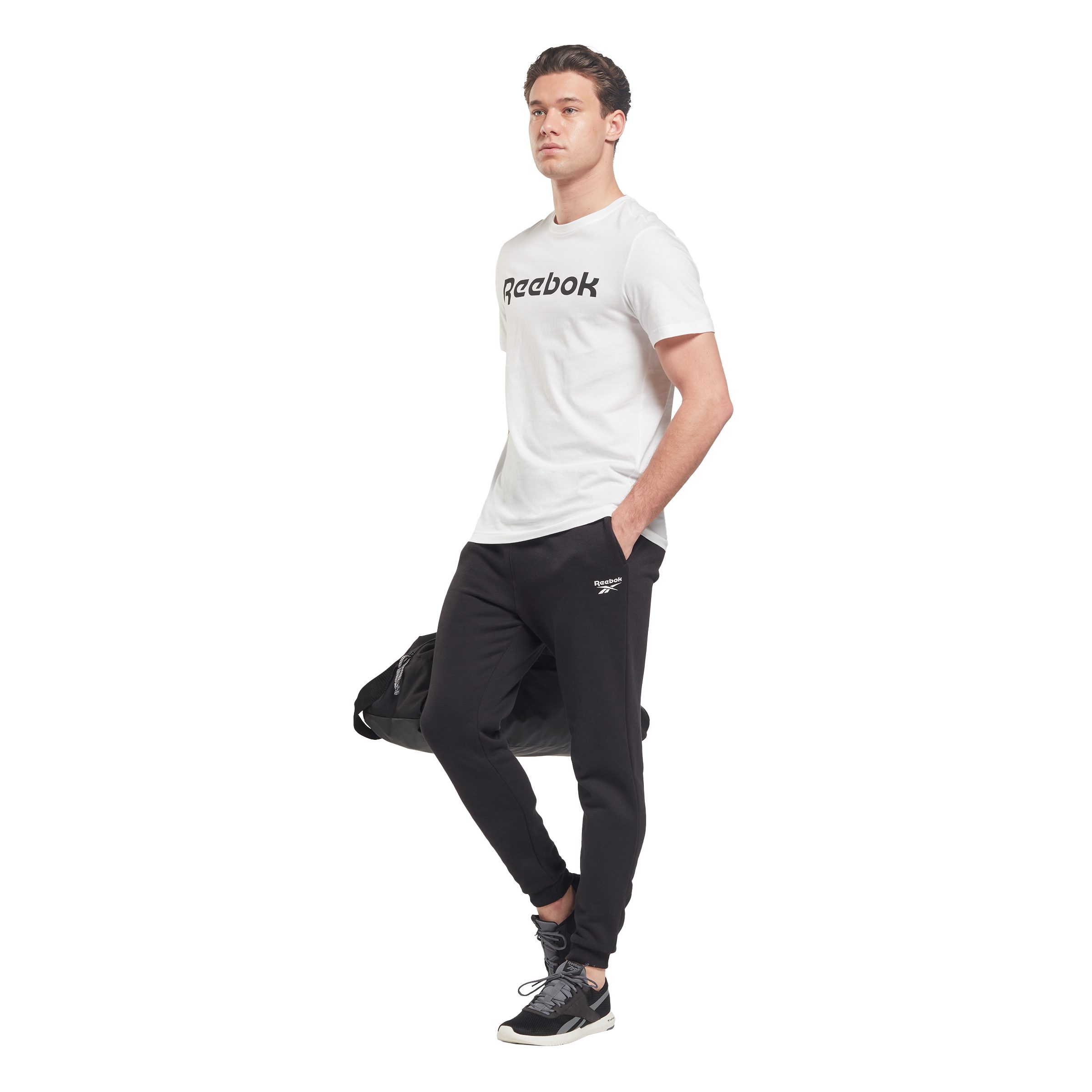 Reebok Sporthose RI Left Leg Jogger
