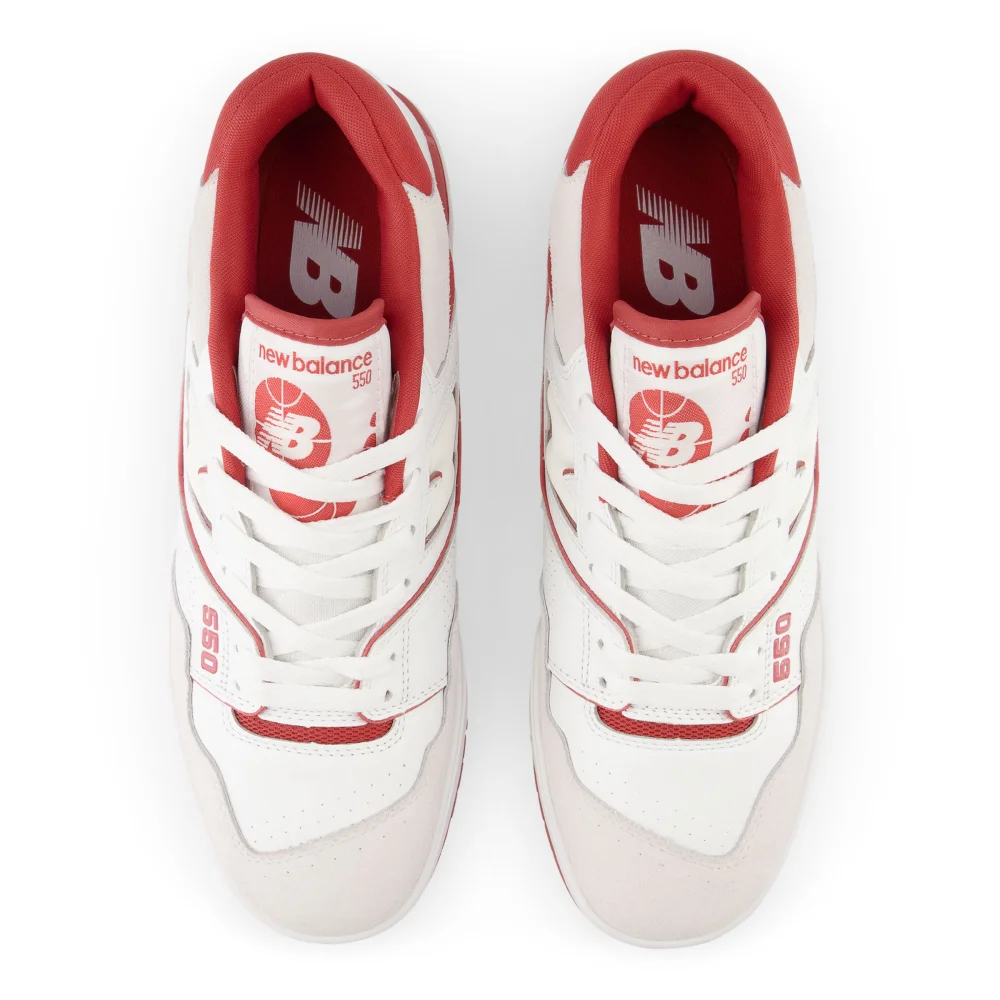New Balance 550 BB550STF / weiss