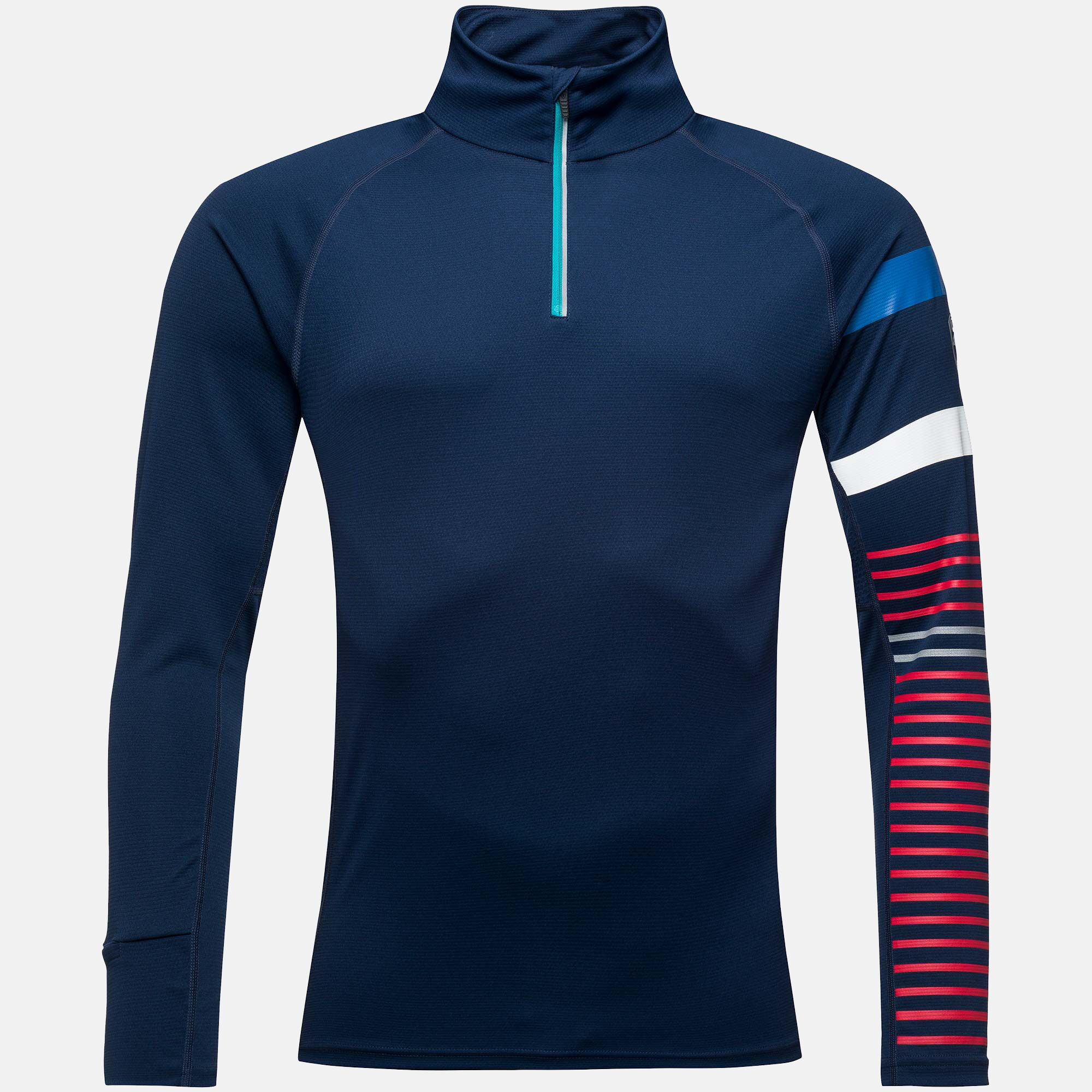 Sous-vêtement 1/2 Zip Poursuite Homme