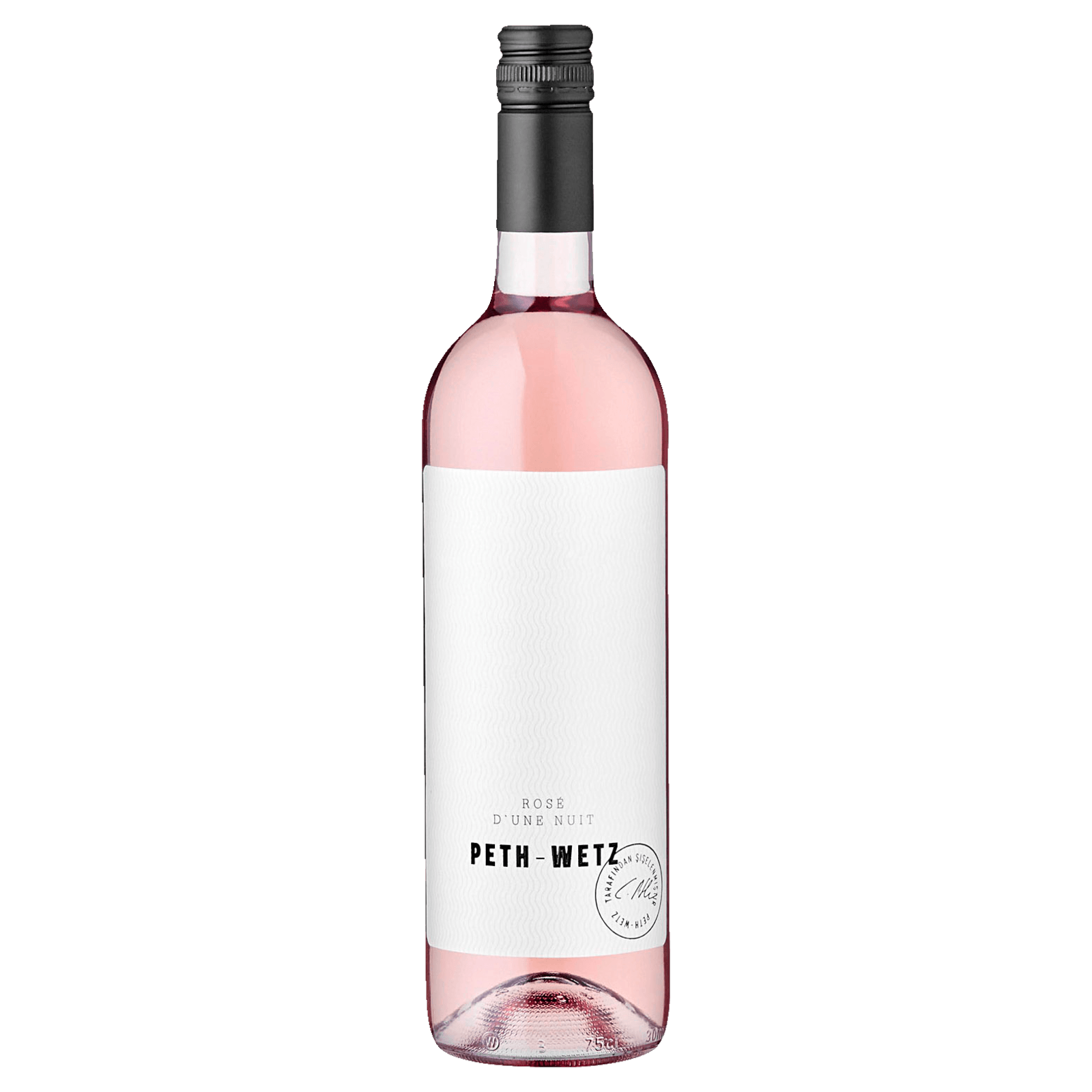 Peth-Wetz Rosé d'une Nuit trocken 0,75l