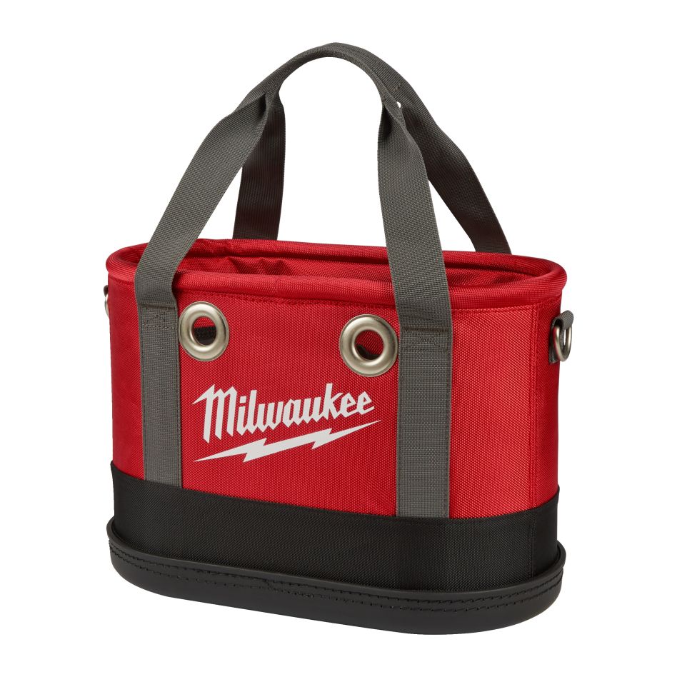 Geantă ovală Milwaukee Accessories 4932498654 cu compartimente interioare