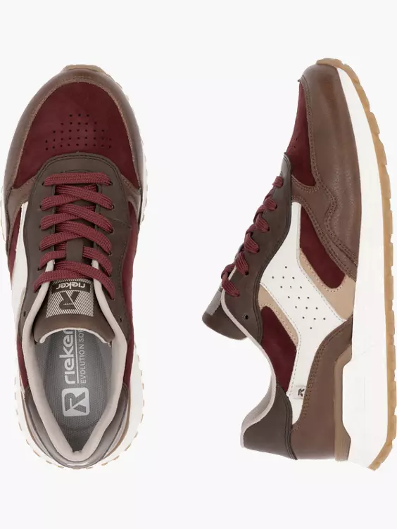 Rieker Damen Sneaker Low