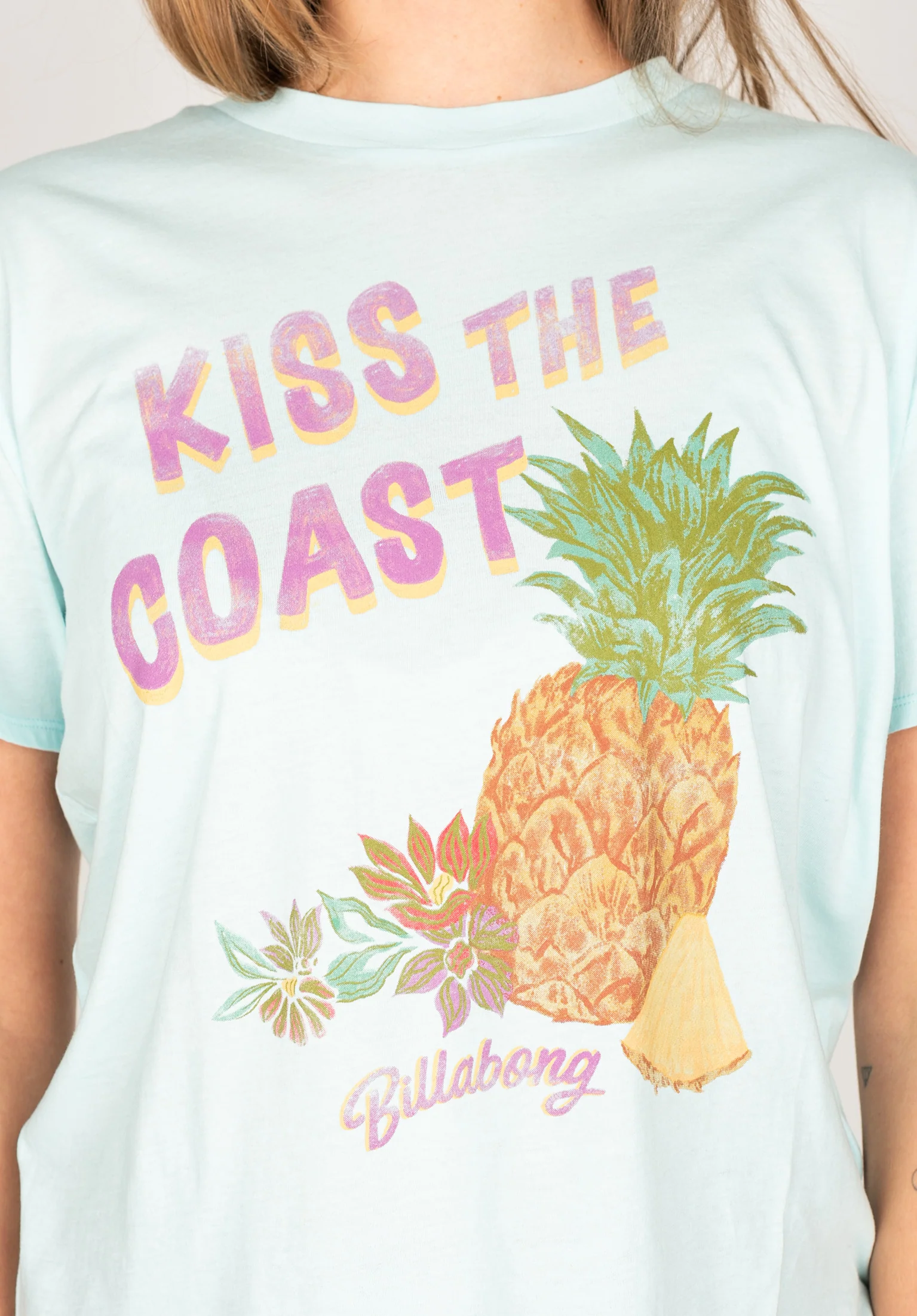 Kiss The Coast