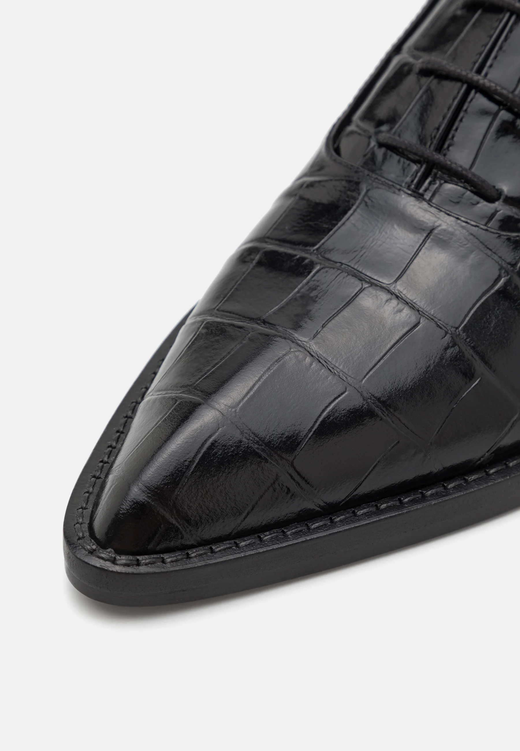 Victoria Beckham BROGUE - Zapatos con cordones