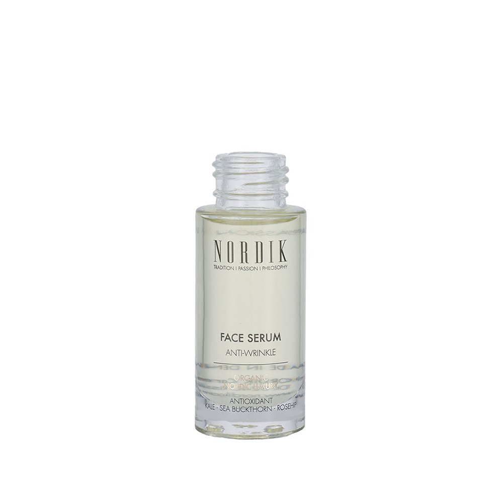 NORDIK Gesichtspflege Anti-Aging Face Serum