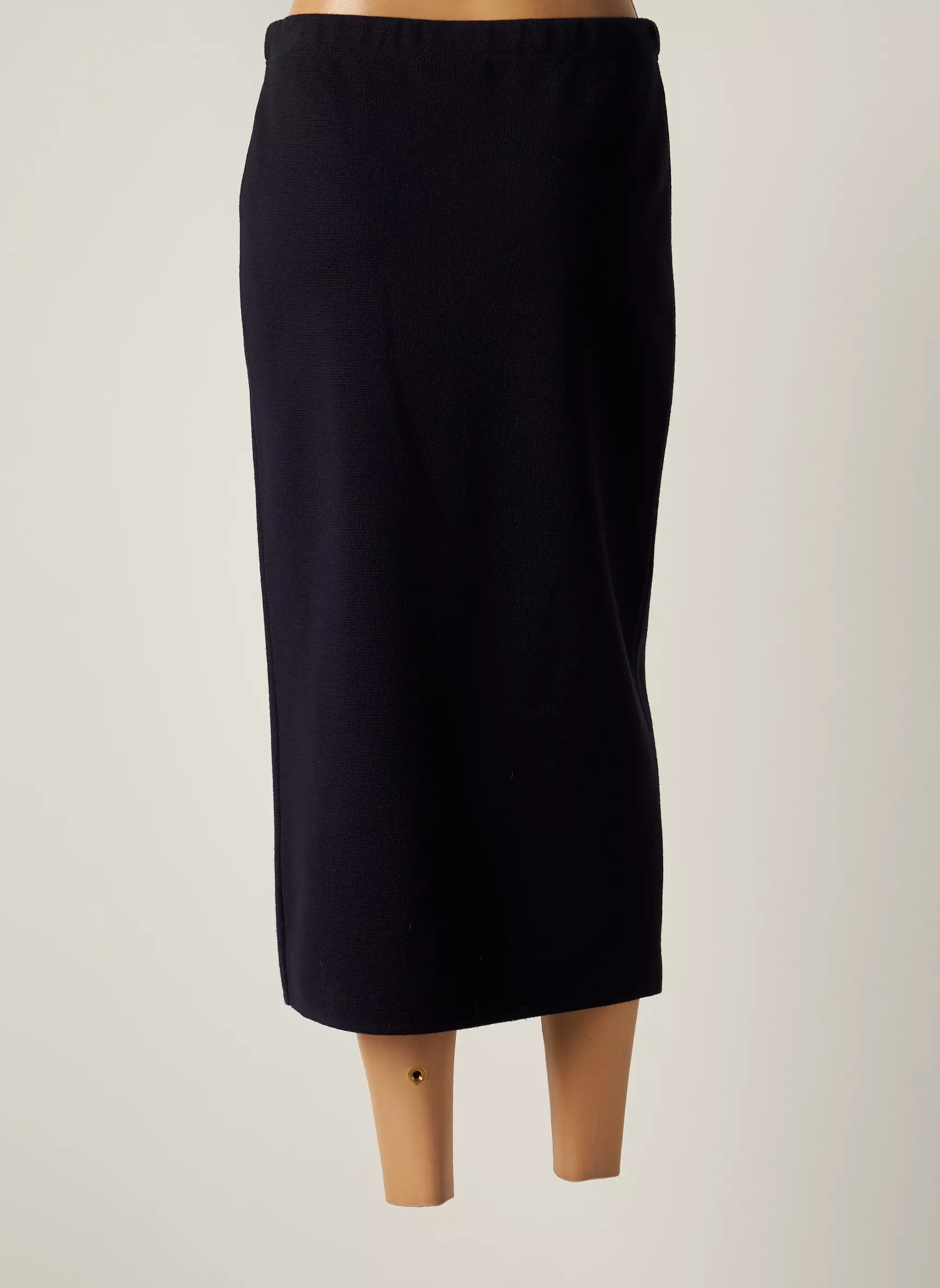 Telmail Jupes Longues Femme couleur bleu