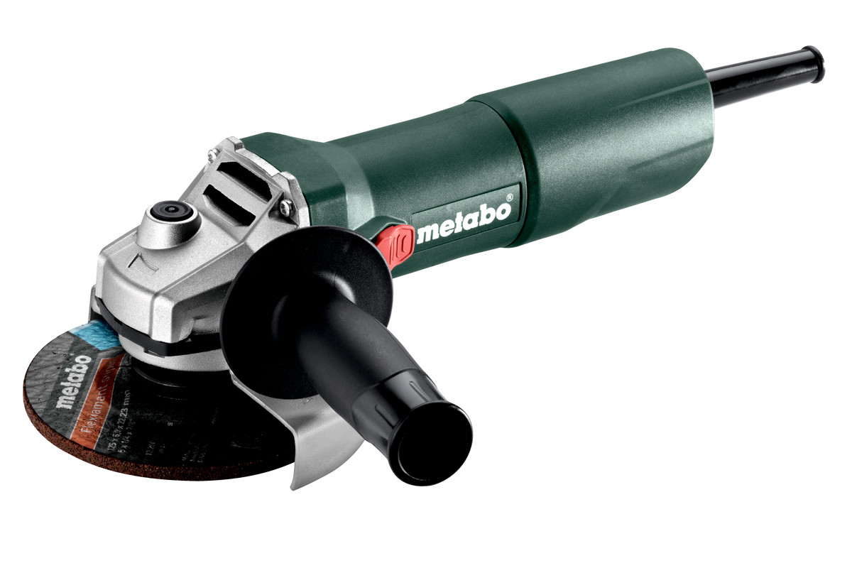 Metabo 603605000 W 750-125 Polizor unghiular 125 mm