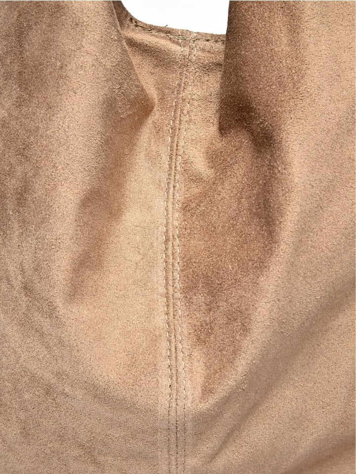 Anna Luchini Shopper in Taupe günstig kaufen onesize