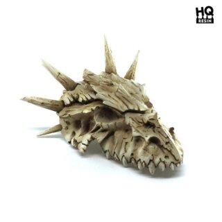 HQ Resin - Dragon Skull