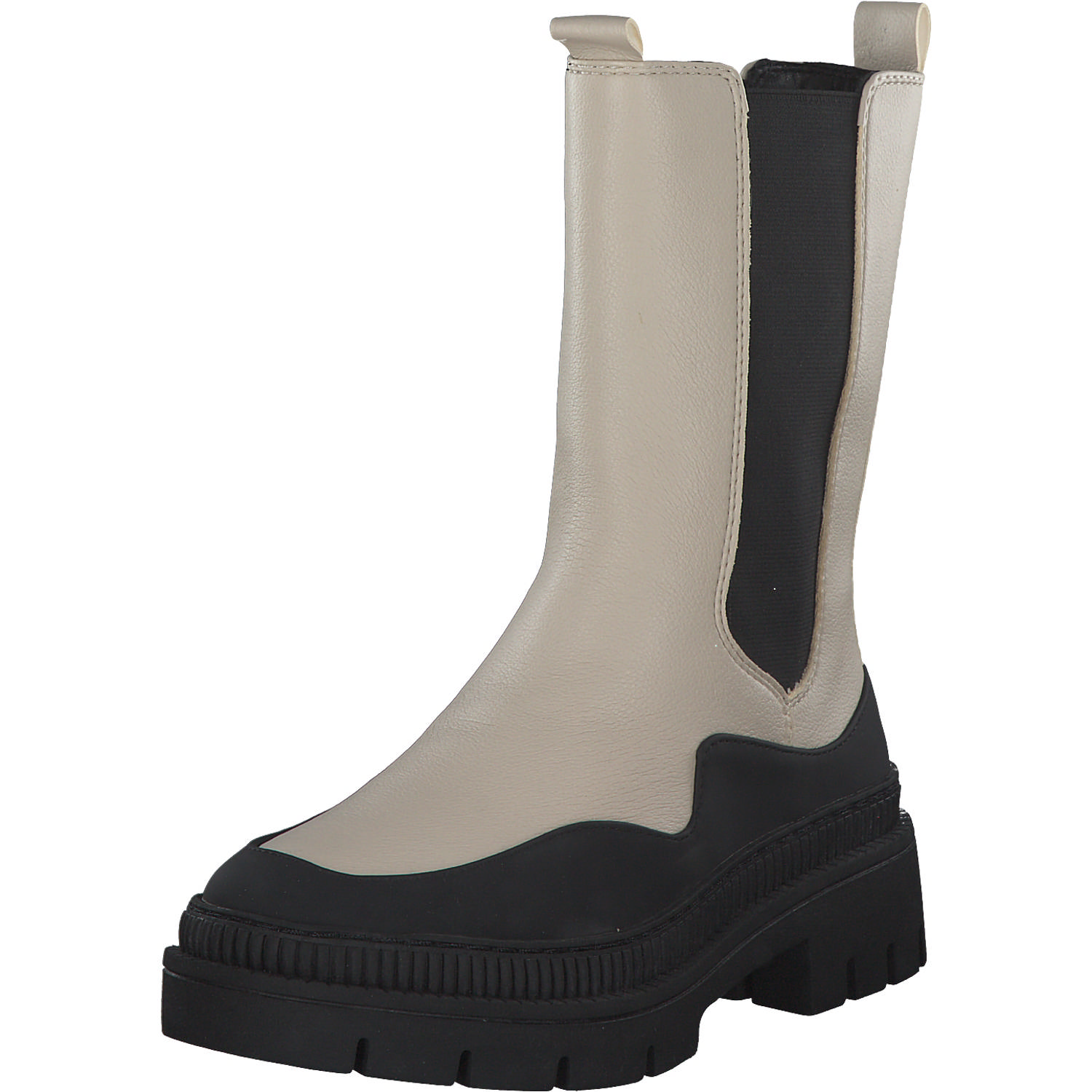 Marco Tozzi 25470, Stiefeletten, Damen, CREAM COMB