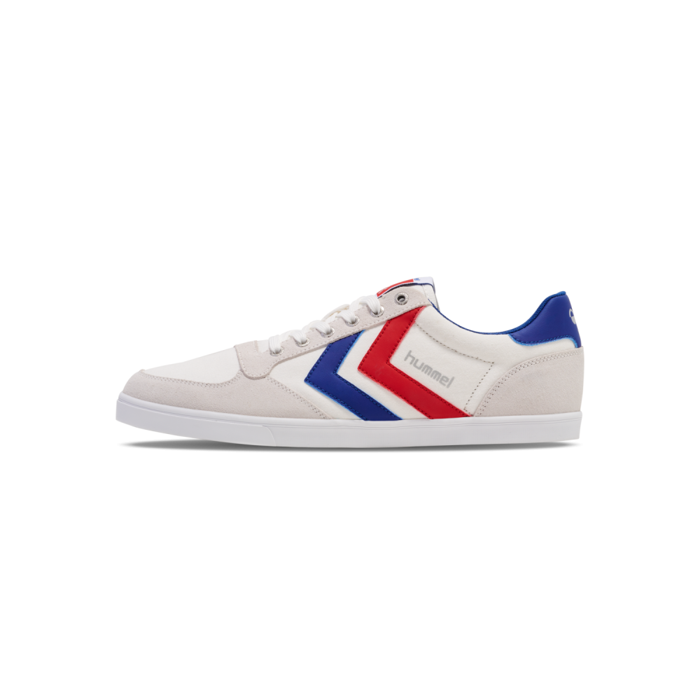 HUMMEL Slimmer Low Stadil 063512-9228 / weiss