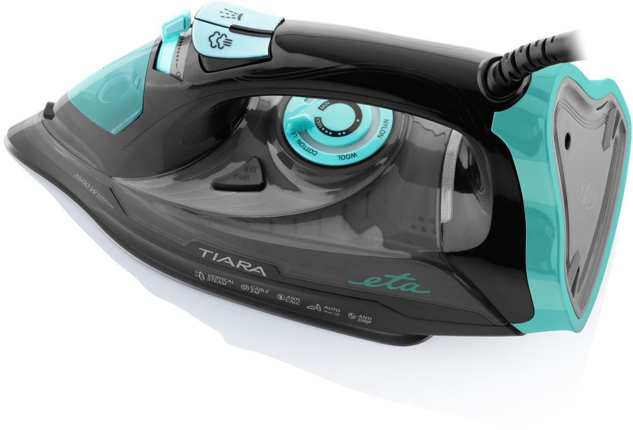 eta Dampfbügeleisen Tiara 2, ETA326990000, 2600 W