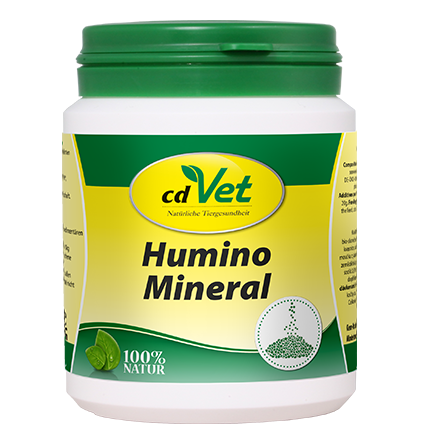 cdVet Ergänzungsfutter & Aufzucht cdVet HuninoMineral 150 g