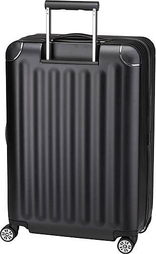 BOGNER Koffer & Trolley Piz Deluxe C65 Trolleycase MVZ 4w