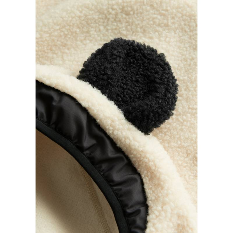 WeeDo PANDO Panda Fleecejacke Kinder