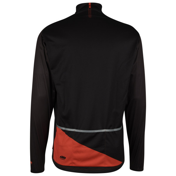 KTM - Factory Character Jacket +/- Arms - Radtrikot