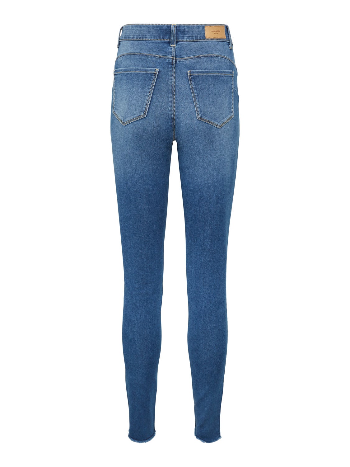 VMSEVEN Mid Rise Slim Fit Jeans