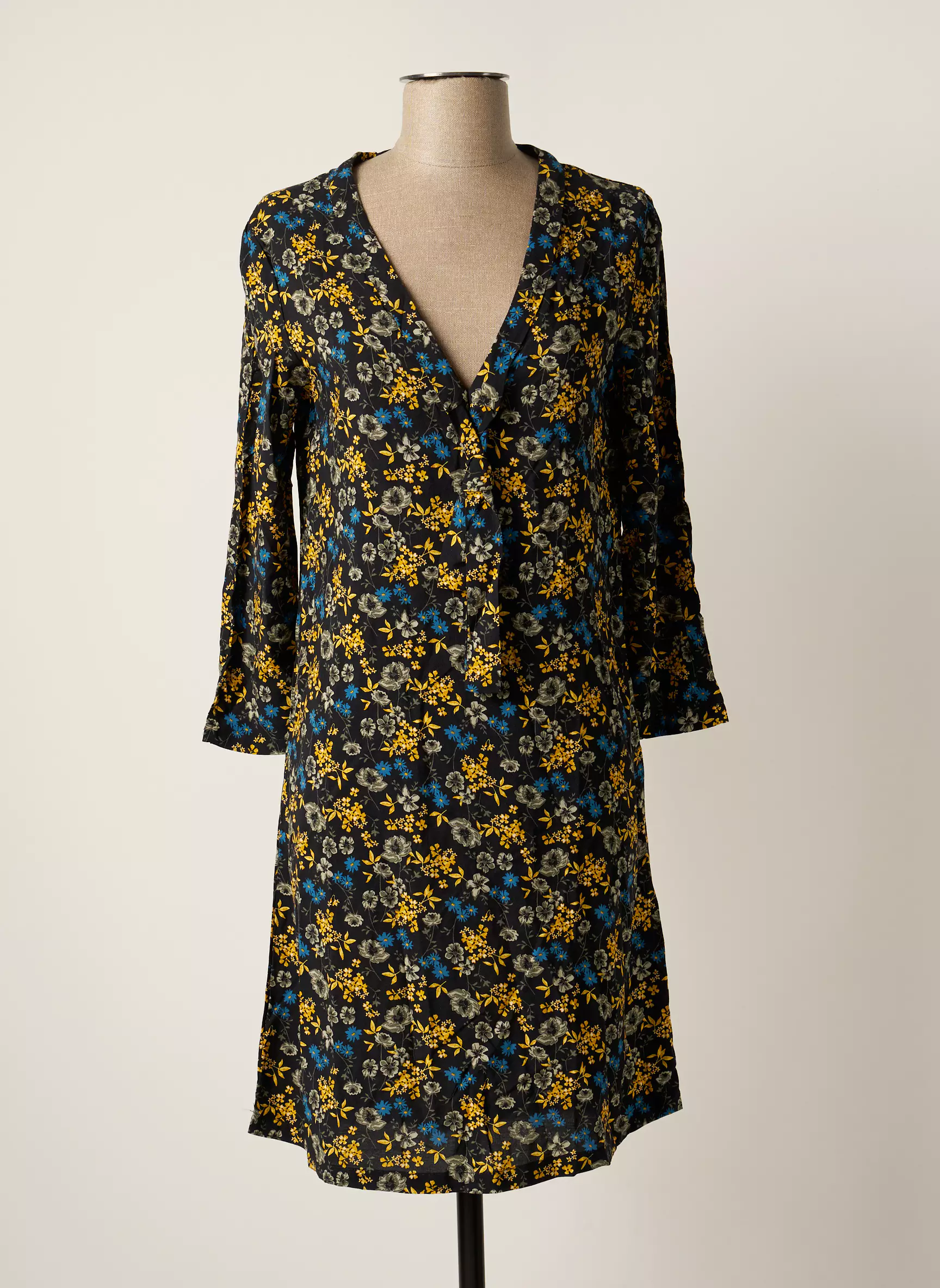 Etymologie Robes Mi Longues Femme couleur noir