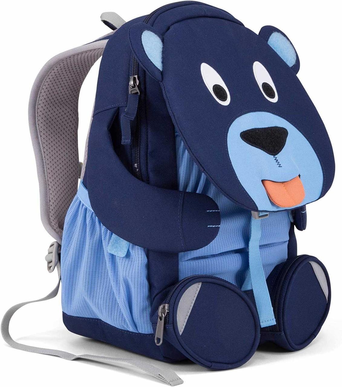AFFENZAHN Handtaschen blau Große Freunde