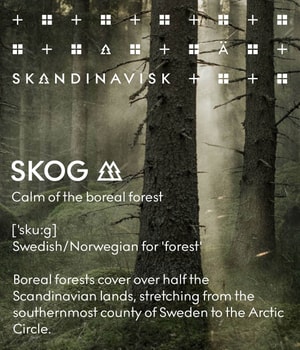 SKANDINAVISK SKOG Handcreme 30 ml