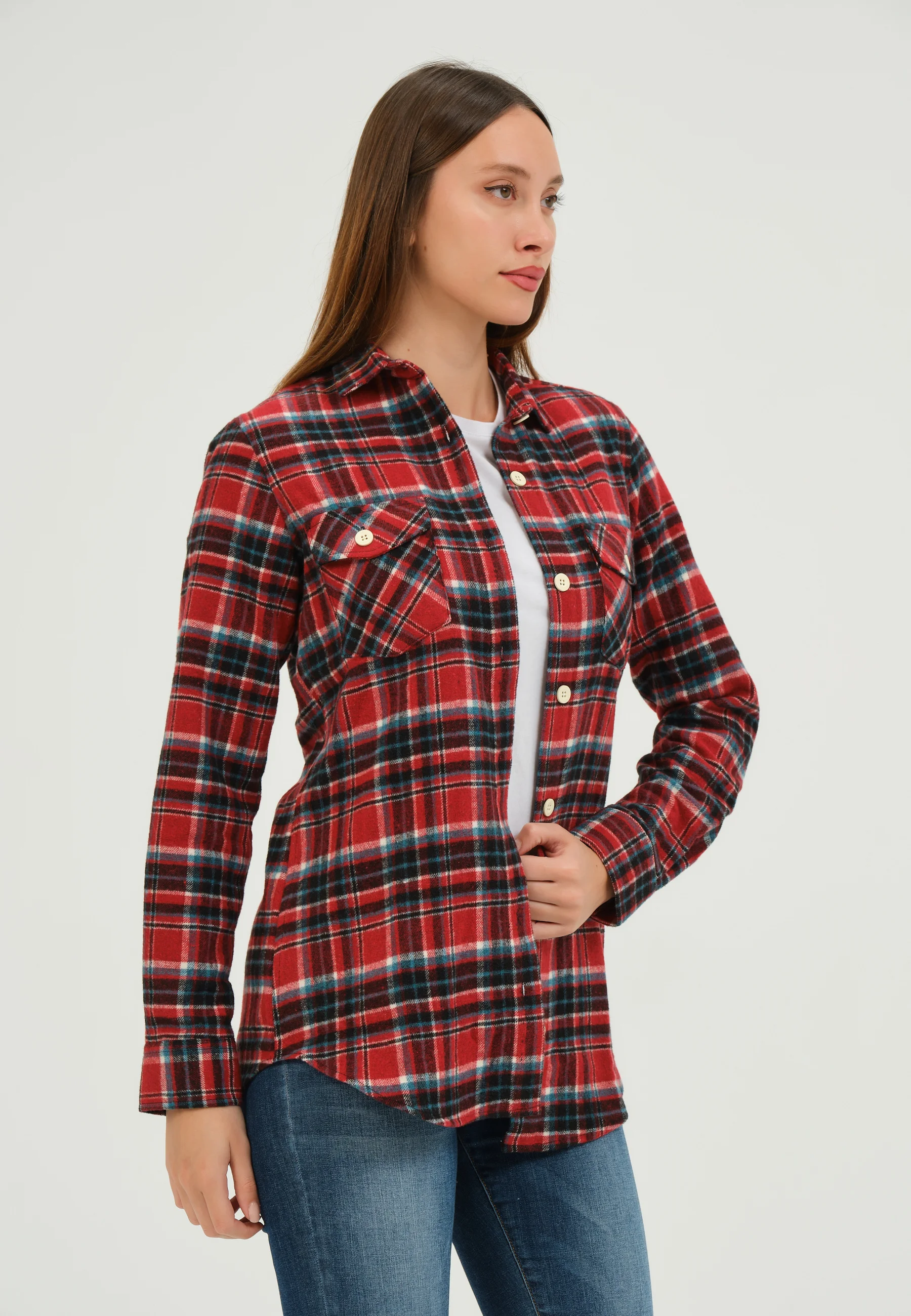 Camiseta Básica y Más
