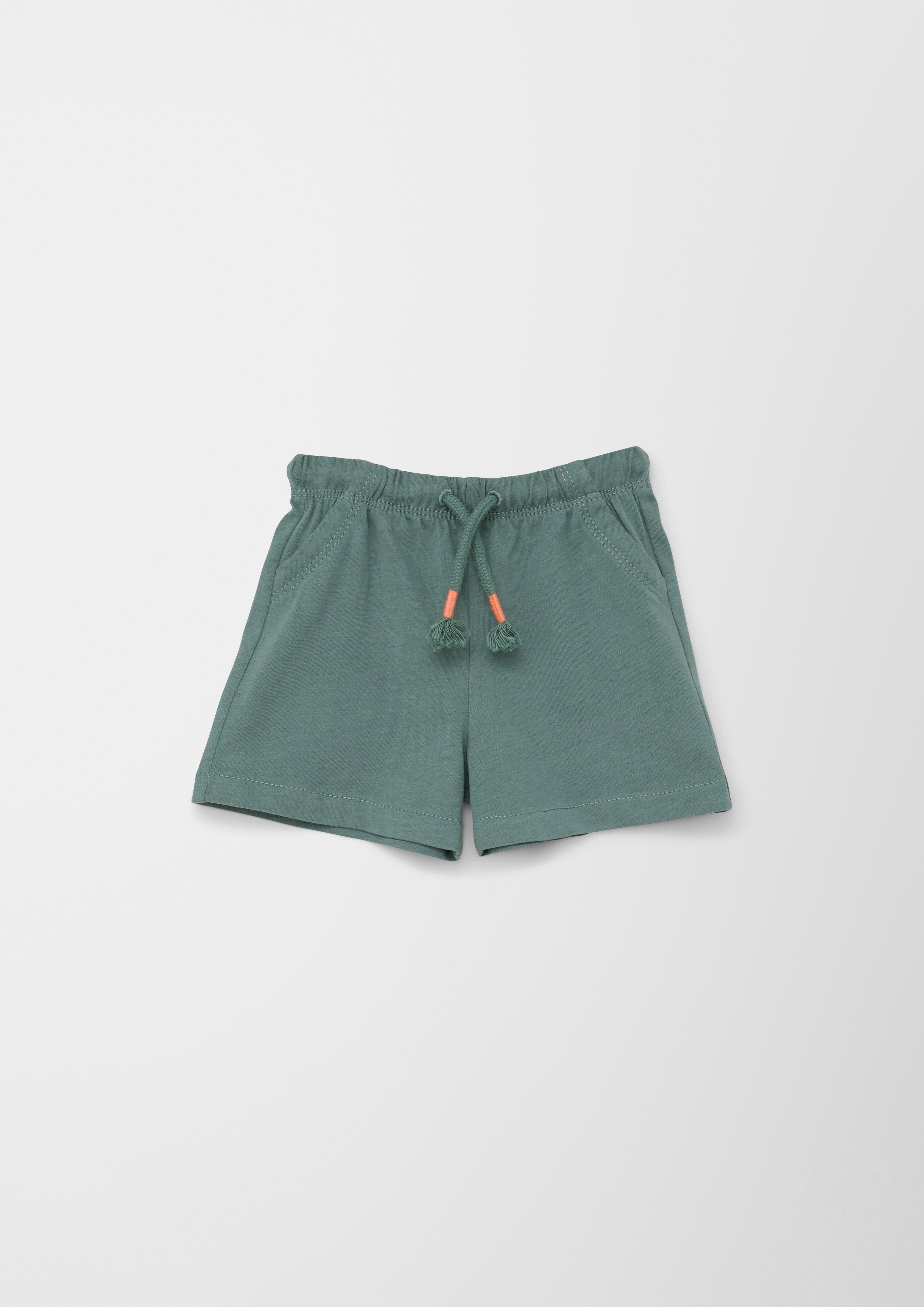 Shorts aus Baumwolle  2130805-6714