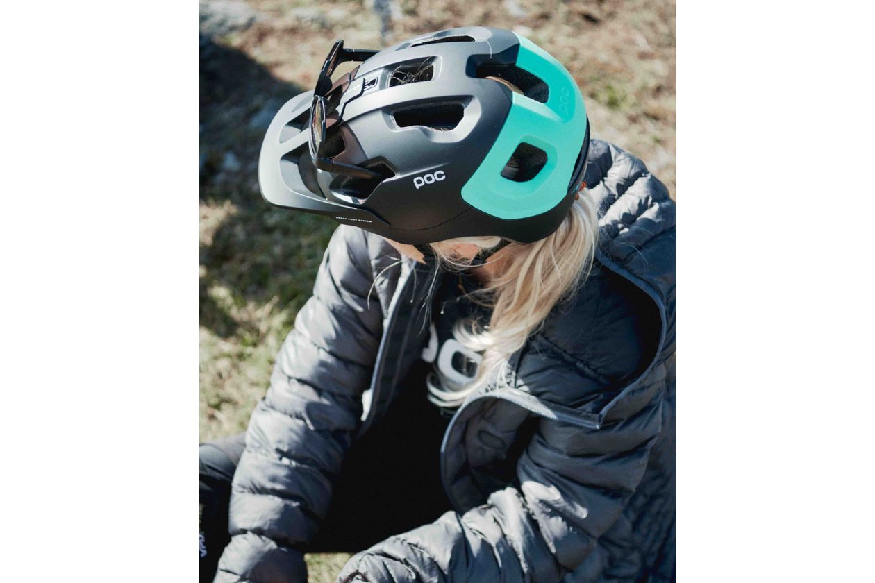 POC Axion SPIN