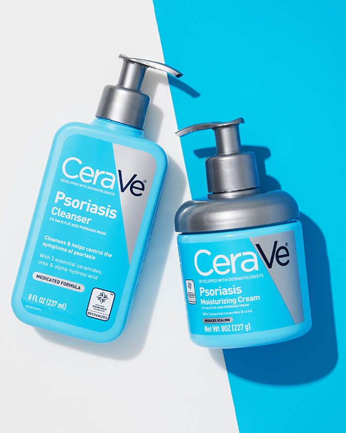 Nettoyant pour le psoriasis, gel douche pour le psoriasis à l'acide salicylique