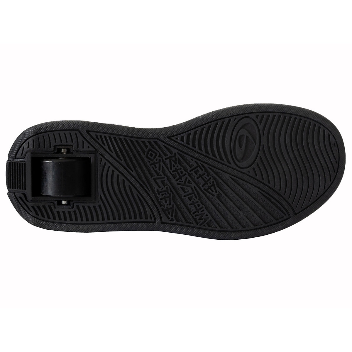 Schuhe mit Rollen 
