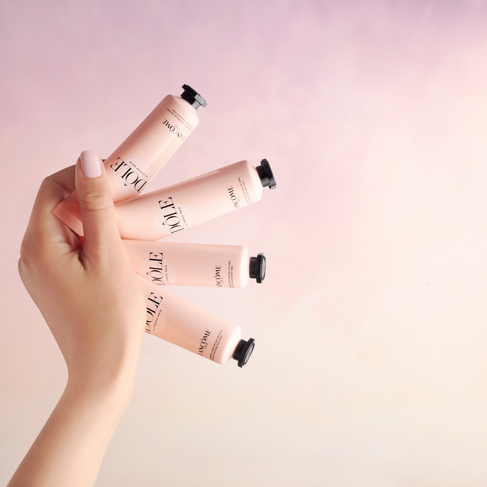 Lancôme Idôle Hand Cream