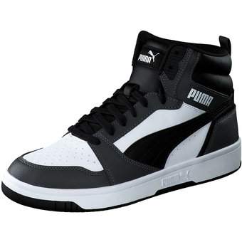PUMA Rebound v6 Sneaker in grau