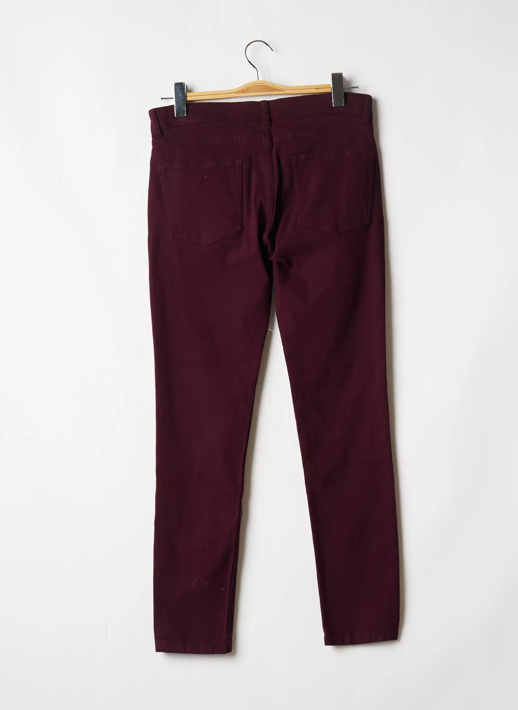 Mexx Pantalons Slim Femme couleur violet