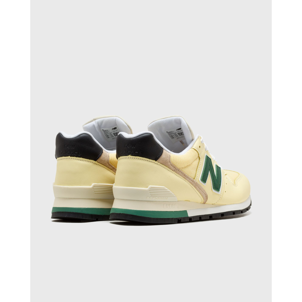 New Balance 996 Made in USA U996TD / gelb