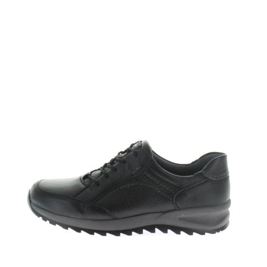 WALDLÄUFER Sneaker schwarz